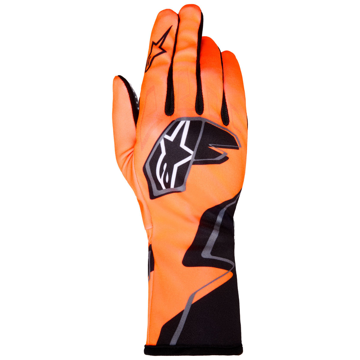 Alpinestars Tech-1 K Race V2 Graphic 1 karthandschoenen - AL-3550326.JF.L - 3550326.550.L - 8054866042645