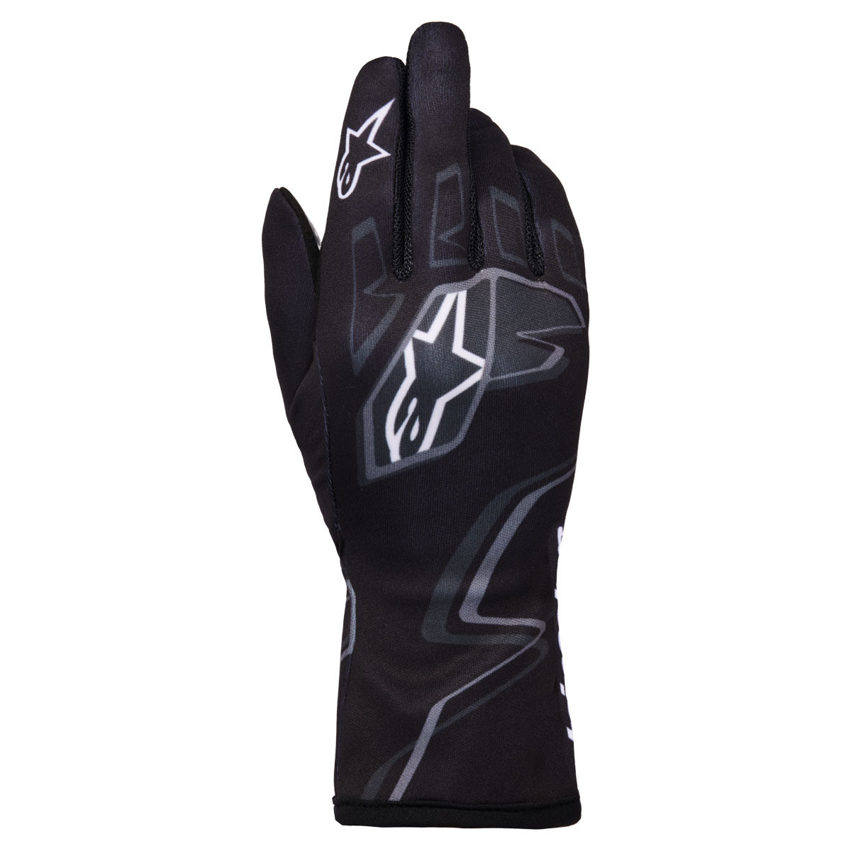 Mănuși de karting Alpinestars Tech-1 K Race V2 Graphic 1 - AL-3550326.JF.L - 3550326.550.L - 8054866042645