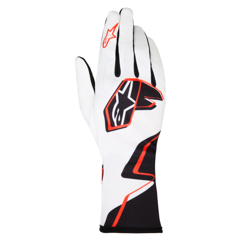 Mănuși de karting Alpinestars Tech-1 K Race V2 Graphic 1 - AL-3550326.JF.L - 3550326.550.L - 8054866042645