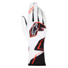 Gants karting Alpinestars Tech-1 K Race V2 Graphic 1