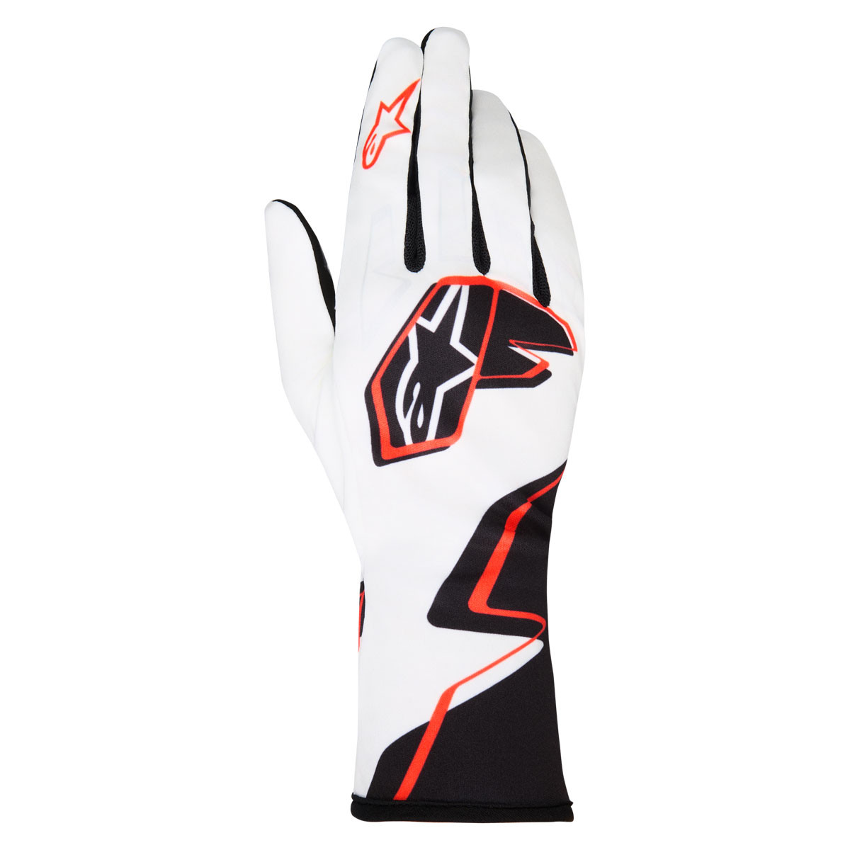 Alpinestars Tech-1 K Race V2 Graphic 1 karting gloves - AL-3550326.JF.L - 3550326.550.L - 8054866042645