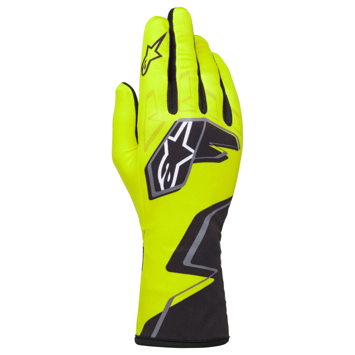 Alpinestars Tech-1 K Race V2 Graphic 1 karthandschoenen - AL-3550326.JF.L - 3550326.550.L - 8054866042645