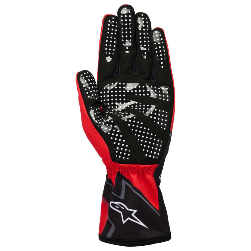 Guanti karting Alpinestars Tech-1 K Race V2 Graphic 1 - AL-3550326.JF.L - 3550326.550.L - 8054866042645