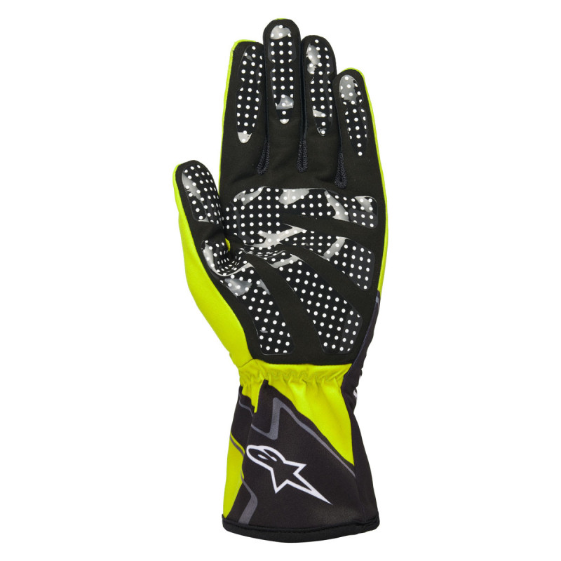 Alpinestars Tech-1 K Race V2 Graphic 1 karthandschoenen - AL-3550326.JF.L - 3550326.550.L - 8054866042645