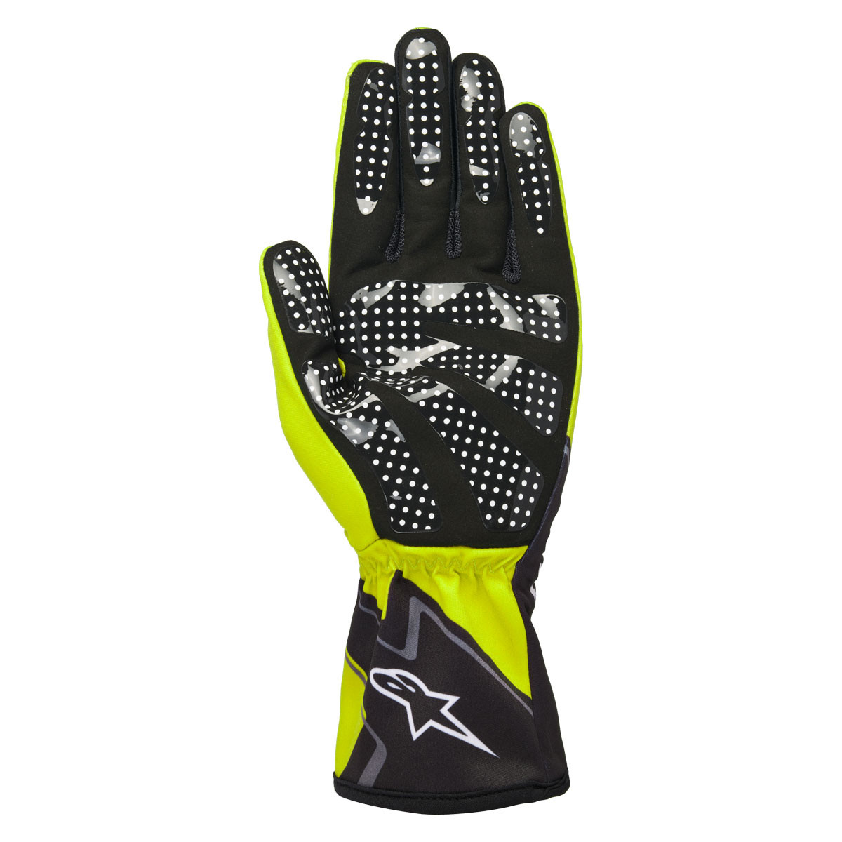 Alpinestars Tech-1 K Race V2 Graphic 1 karting gloves - AL-3550326.JF.L - 3550326.550.L - 8054866042645