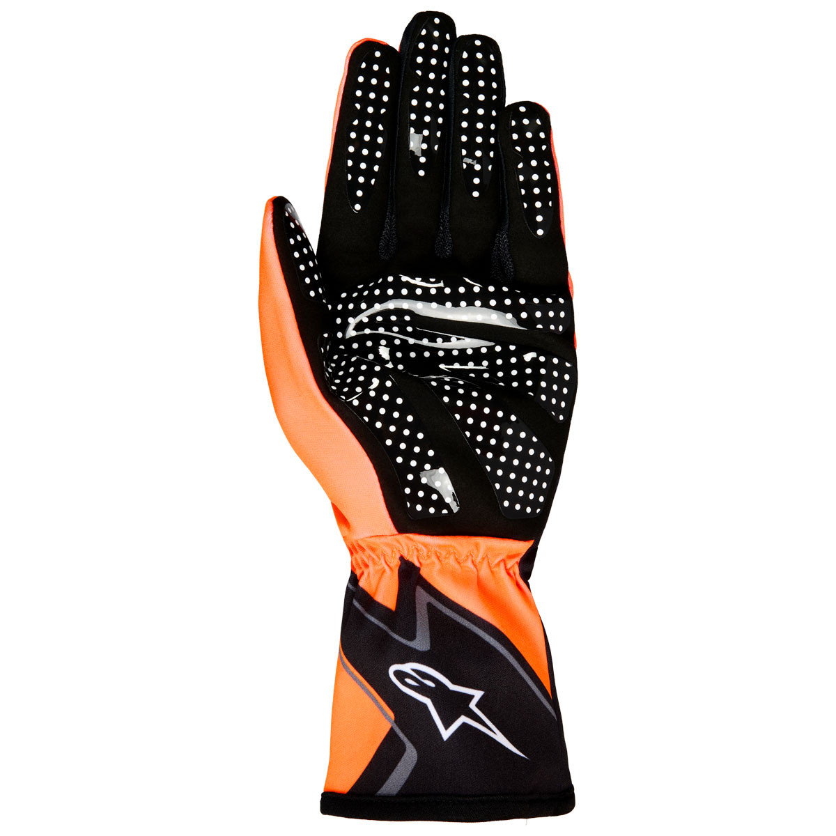 Alpinestars Tech-1 K Race V2 Graphic 1 karthandschoenen - AL-3550326.JF.L - 3550326.550.L - 8054866042645