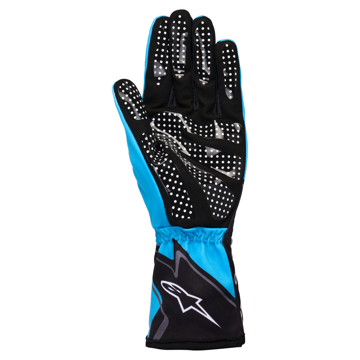 Alpinestars Tech-1 K Race V2 Graphic 1 karthandschoenen - AL-3550326.JF.L - 3550326.550.L - 8054866042645