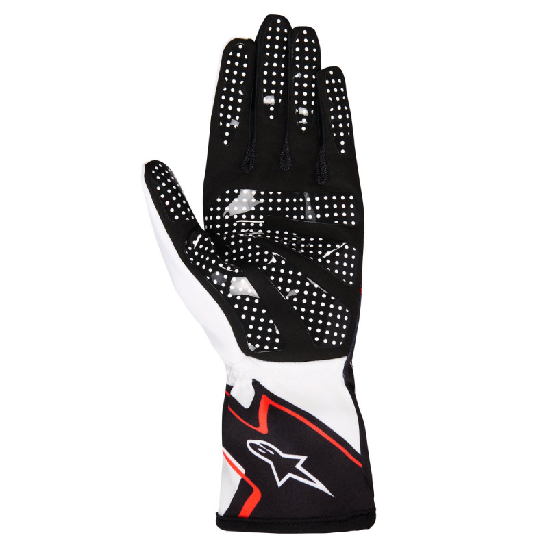 Mănuși de karting Alpinestars Tech-1 K Race V2 Graphic 1 - AL-3550326.JF.L - 3550326.550.L - 8054866042645