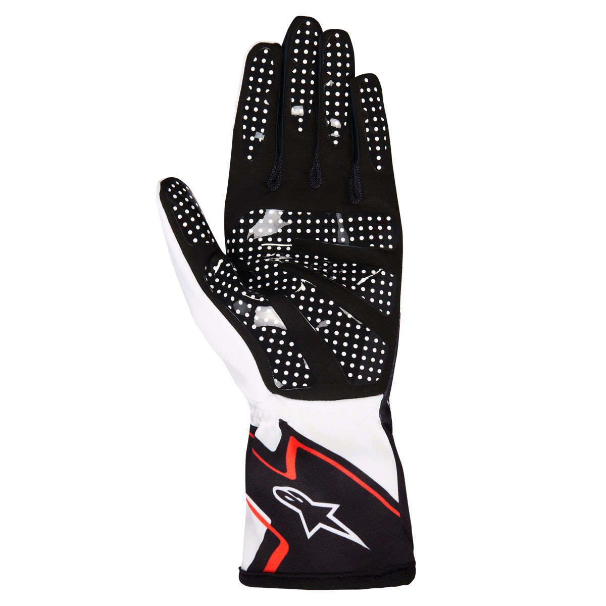 Mănuși de karting Alpinestars Tech-1 K Race V2 Graphic 1 - AL-3550326.JF.L - 3550326.550.L - 8054866042645