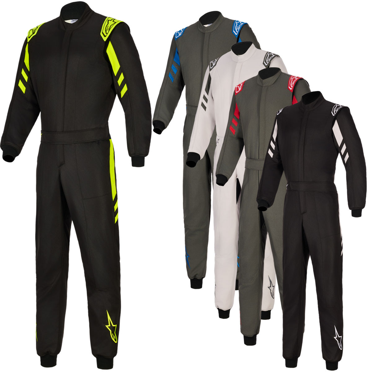 Alpinestars GP RACE V3 FIA suit - AL-3350126.SA.54 - 3350126.194.54