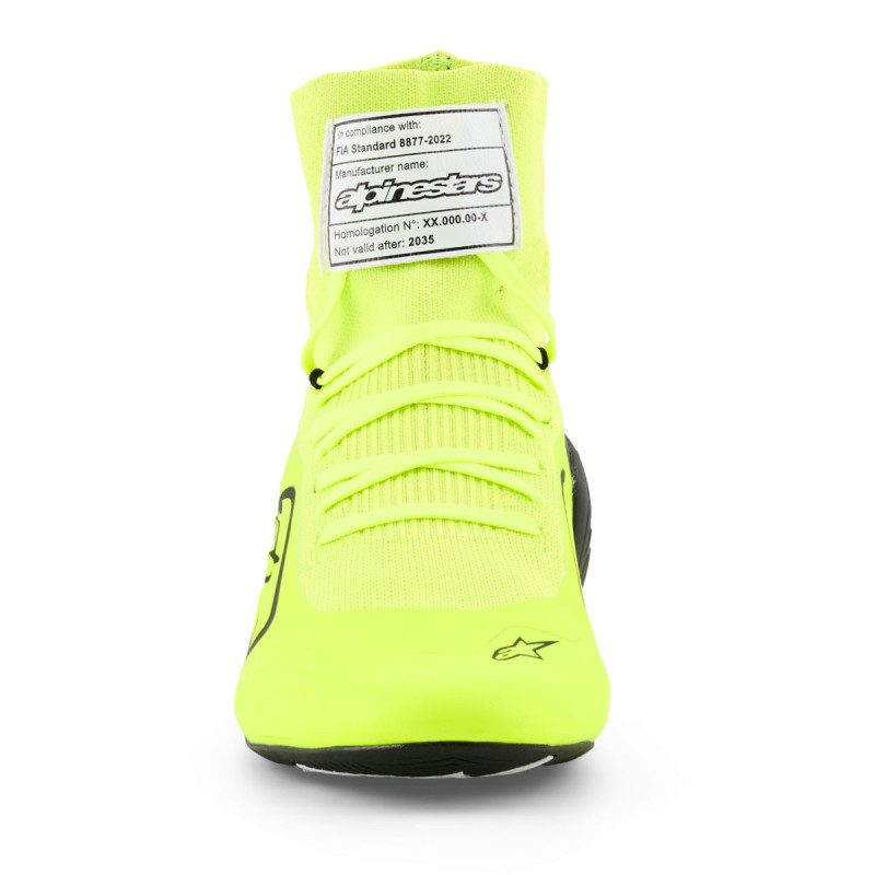 Bottines karting Alpinestars Supertech K FIA - AL-2710526.BNO.45,5 - 2710526.2016.12