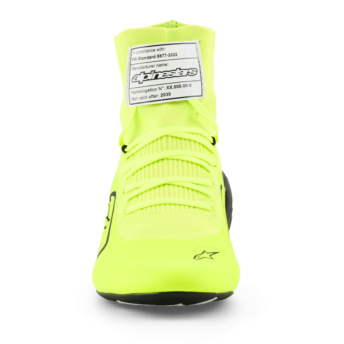 Stivaletti karting Alpinestars Supertech K FIA - AL-2710526.BNO.45,5 - 2710526.2016.12