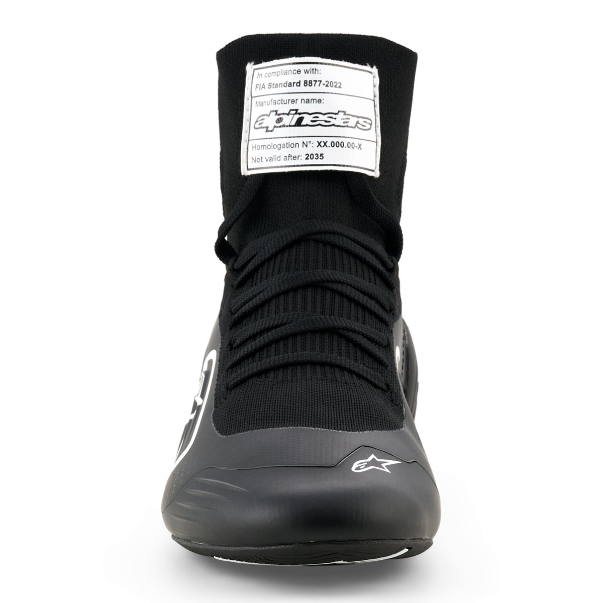 Alpinestars Supertech K FIA kartschoenen - AL-2710526.BNO.45,5 - 2710526.2016.12