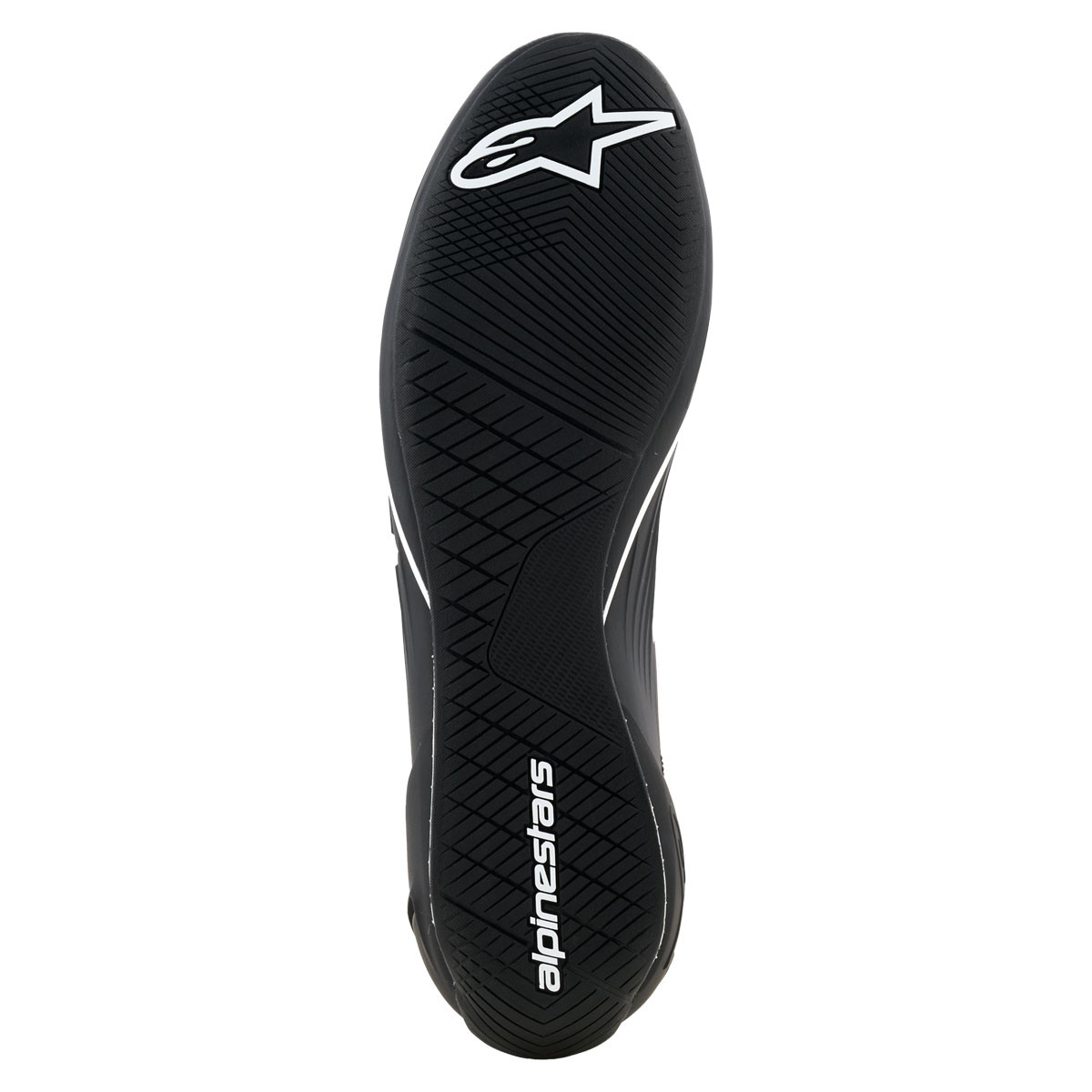 Alpinestars Supertech K FIA kartschoenen - AL-2710526.BNO.45,5 - 2710526.2016.12