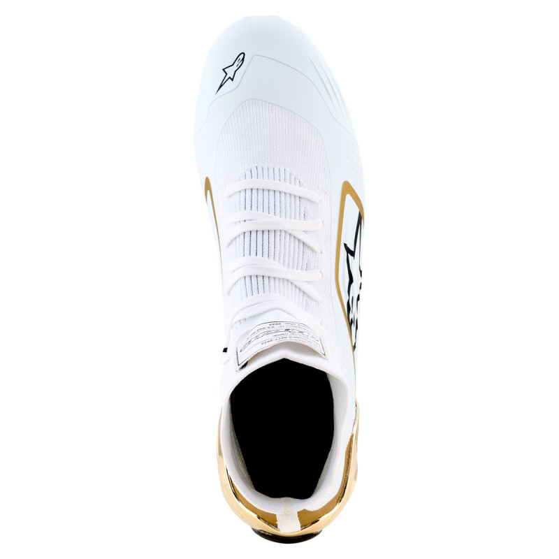 Alpinestars Supertech K FIA kartschoenen - AL-2710526.BNO.45,5 - 2710526.2016.12