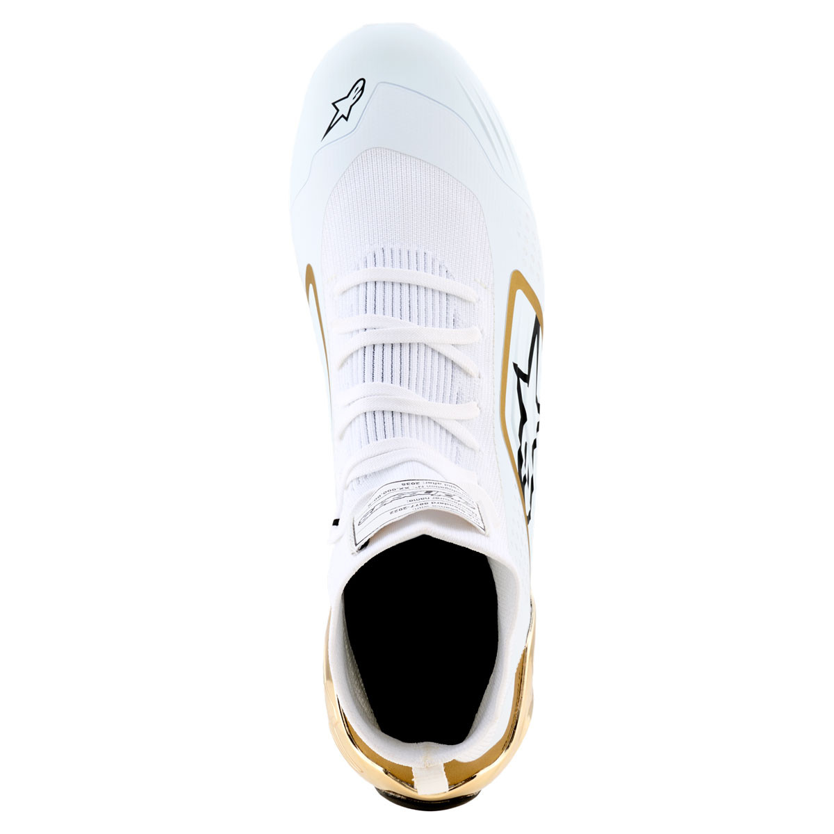 Stivaletti karting Alpinestars Supertech K FIA - AL-2710526.BNO.45,5 - 2710526.2016.12