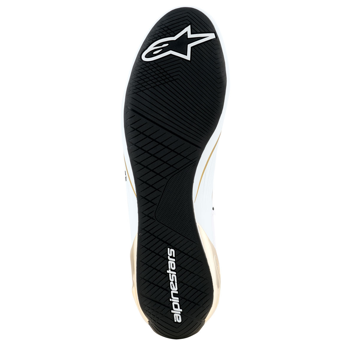 Alpinestars Supertech K FIA kartschoenen - AL-2710526.BNO.45,5 - 2710526.2016.12