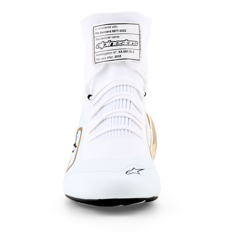 Stivaletti karting Alpinestars Supertech K FIA - AL-2710526.BNO.45,5 - 2710526.2016.12