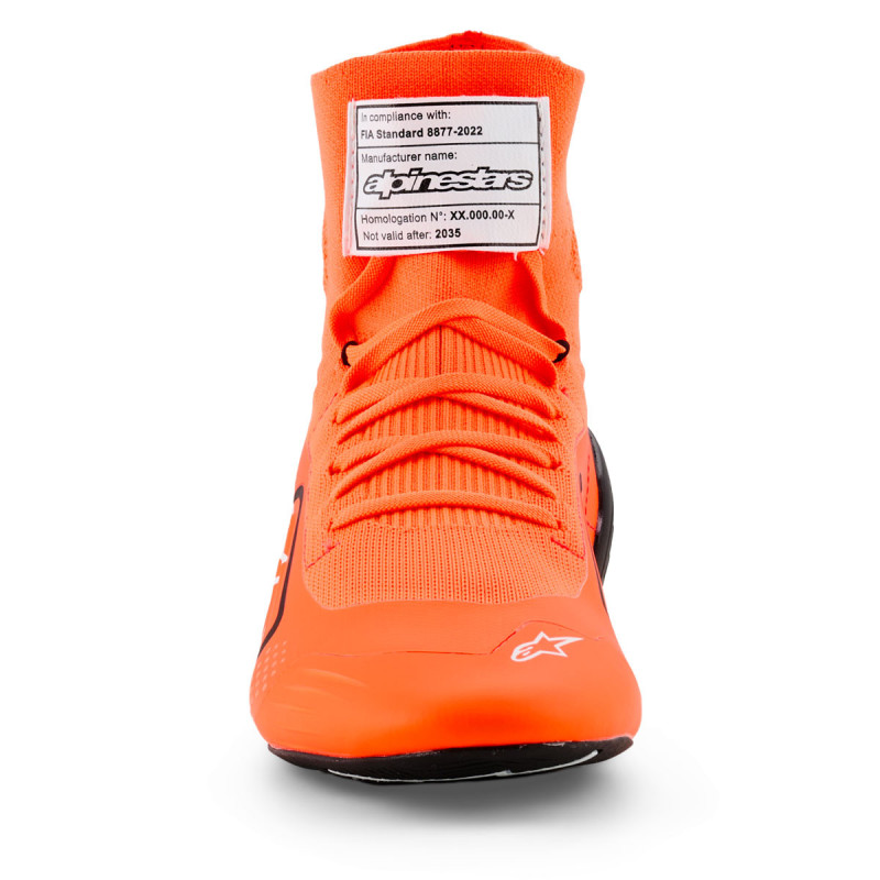 Stivaletti karting Alpinestars Supertech K FIA - AL-2710526.BNO.45,5 - 2710526.2016.12