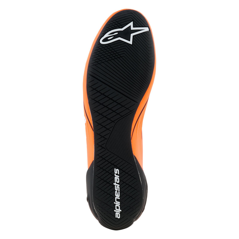 Alpinestars Supertech K FIA kartschoenen - AL-2710526.BNO.45,5 - 2710526.2016.12