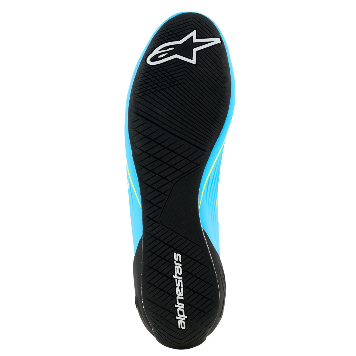Alpinestars Supertech K FIA kartschoenen - AL-2710526.BNO.45,5 - 2710526.2016.12