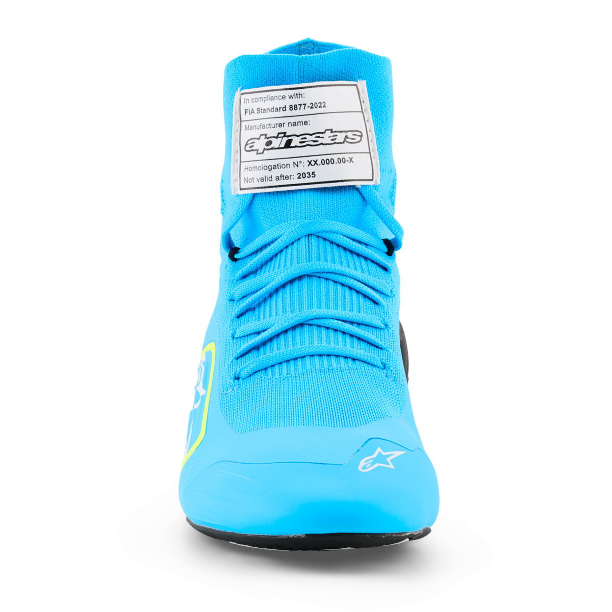 Alpinestars Supertech K FIA kartschoenen - AL-2710526.BNO.45,5 - 2710526.2016.12