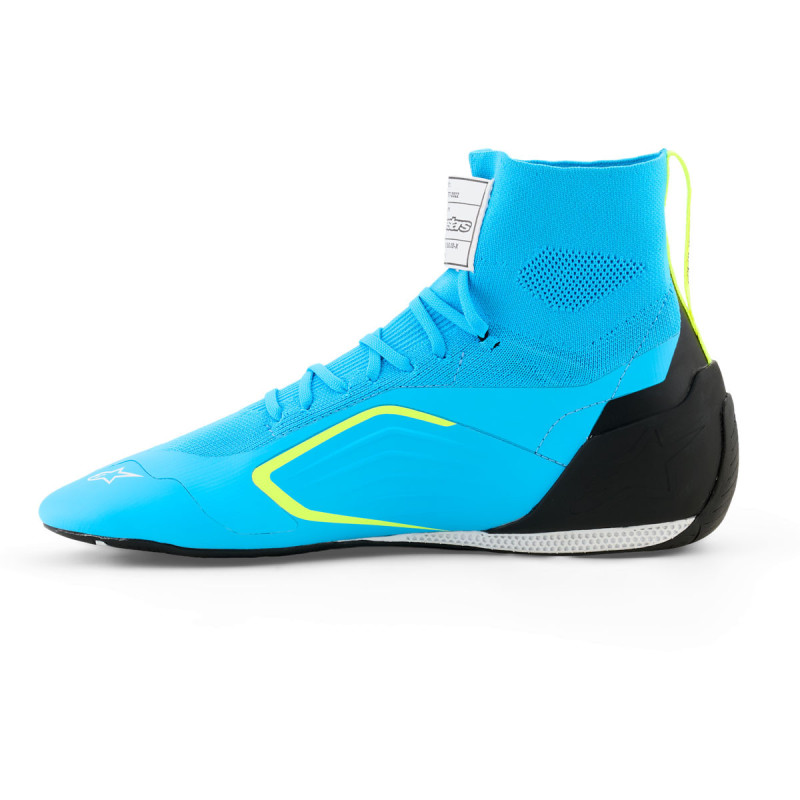 Stivaletti karting Alpinestars Supertech K FIA - AL-2710526.BNO.45,5 - 2710526.2016.12