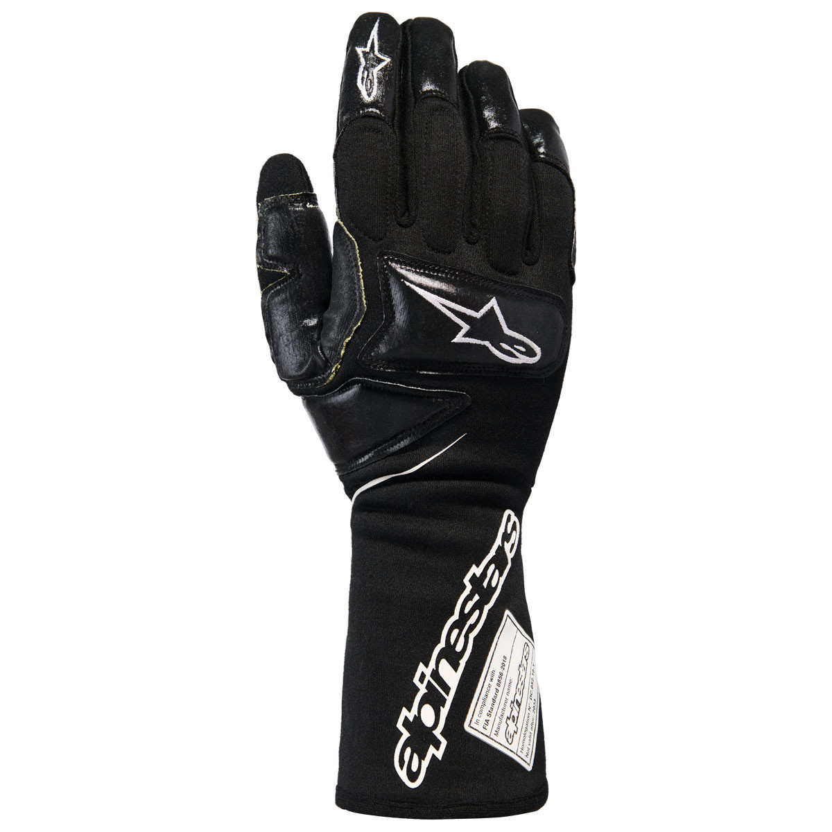 Alpinestars Tech-M V2 FIA gloves - AL-3550226.NBL.XXL - 3550226.12.XXL