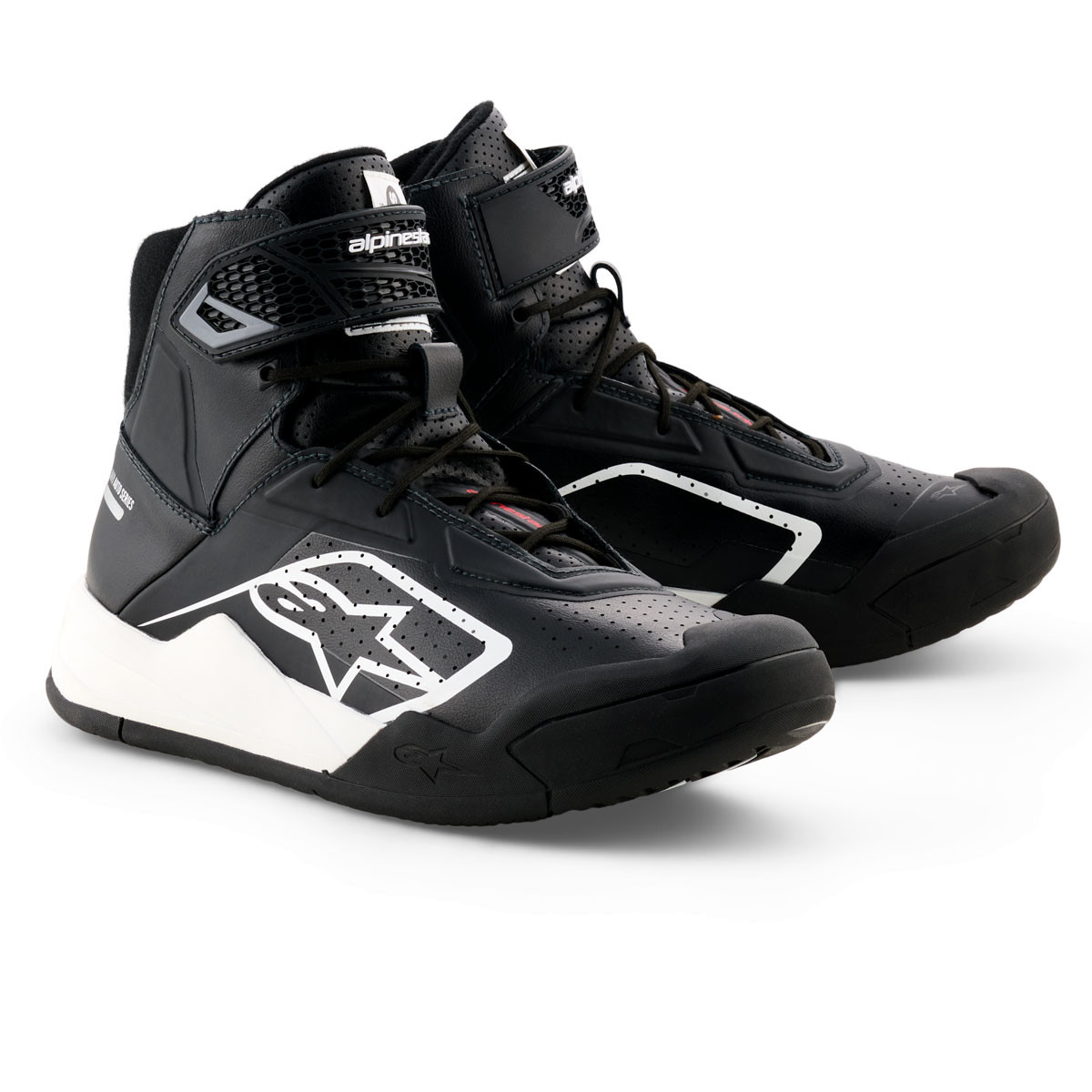 Stivaletti Alpinestars Radar V2 FIA/SFI - AL-2710126.NBL.44 - 2710126.12.11