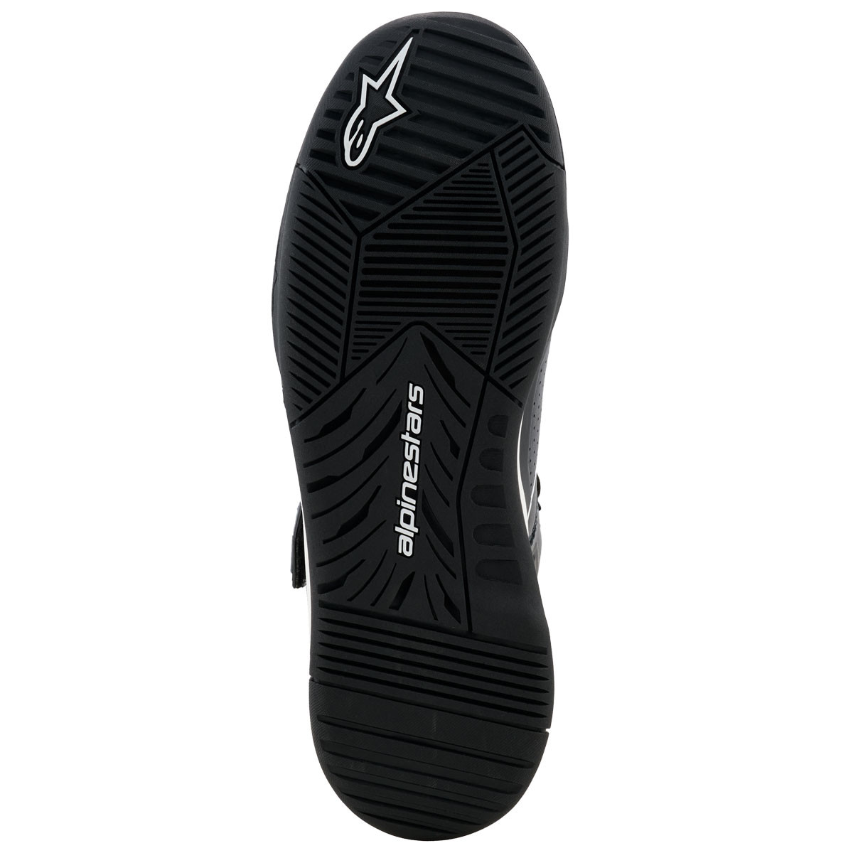 Ghete Alpinestars Radar V2 FIA/SFI - AL-2710126.NBL.44 - 2710126.12.11