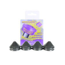 Silent bloc Powerflex Road Kit de butée arrière Citroën DS (1959-1975) (1 stuk) - PF-R12330 - PFR12-330 - 5055676560780