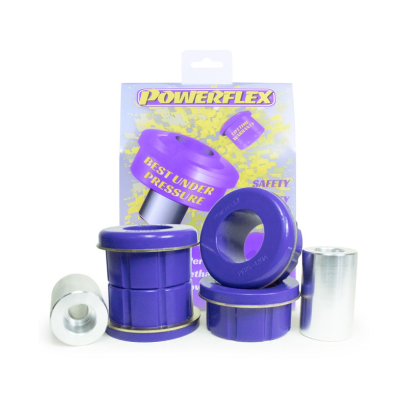 Silent bloc Powerflex Road voorste subframebevestiging (fast road) BMW (2 stuks) - PF-R5420P-2 - PFR5-420P - 5055676525215