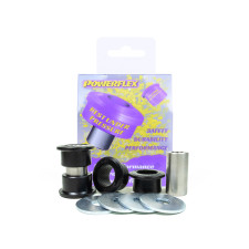 Silent bloc Powerflex Road Mazda MX5 achterste spindel onderste arm lager (2 stuks) - PF-R36611-2 - PFR36-611 - 5055676564740