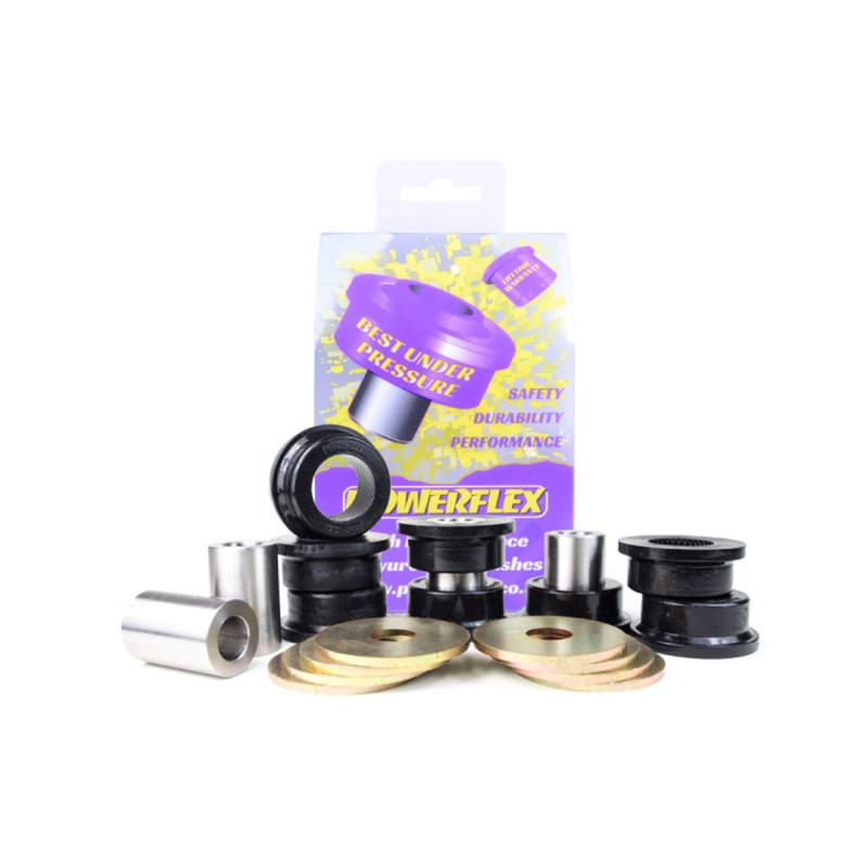 Silent block Powerflex Road achterste onderste bedieningsarm Kia Sportage SL (4 stuks) - PF-R26311-4 - PFR26-311 - 5055676564863