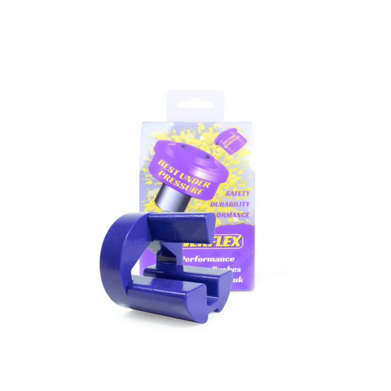 Silent bloc Powerflex Road tussenbak (Circuit) BMW X5/X6 (1 stuk) - PF-F51428P - PFF5-1428P - 5055676564184