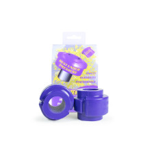Silent bloc Powerflex Road voorste stabilisatorstang 26.8mm Audi A4 (2 stuks) - PF-F3204268-2 - PFF3-204-26.8 - 5055676564290
