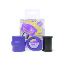 Silent bloc Powerflex Road voorste stabilisatorstang 21mm Peugeot 206 (2 stuks) - PF-F5040321-2 - PFF50-403-21 - 5055676517050