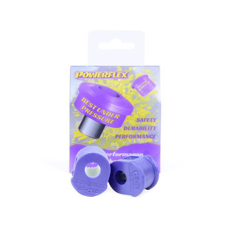 Boccola Powerflex Road barra anti-rollio anteriore 17mm Volkswagen Golf 1 (2 pezzi)