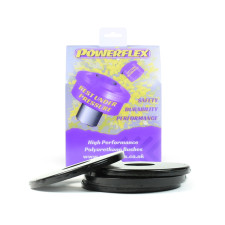 Silent bloc Powerflex Road tampon de ressort arrière 8 mm Volkswagen T4 Transporter (4 pièces)