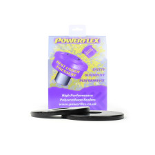 Silent bloc Powerflex Road tampon de ressort arrière 8mm Volkswagen Transporter T4 (2 pièces)