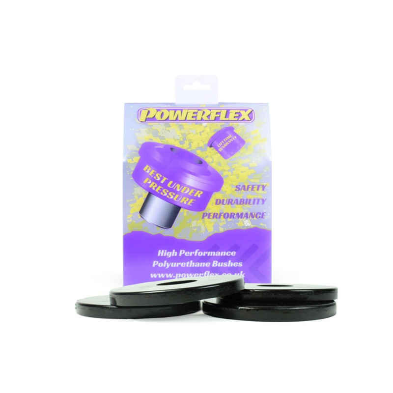 Silent bloc Powerflex Road achterveerbuffer 13 mm Volkswagen Transporter T4 (4 stuks) - PF-R851132134 - PFR85-1132-13-4 - 5055676557735
