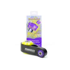 Silent bloc Powerflex Road onderste motorsteun (Route rapide) Mini R50/52/53 Gen 1 (2000-2006) (1 stuk) - PF-F5125 - PFF5-125 - 5055676560544