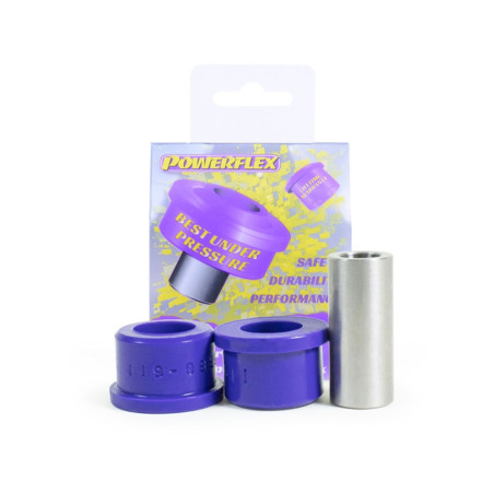 Silent bloc Powerflex Road support moteur inférieur avant (petit) Volvo 850, S70, V70 (1991-2000) (1 pièce)