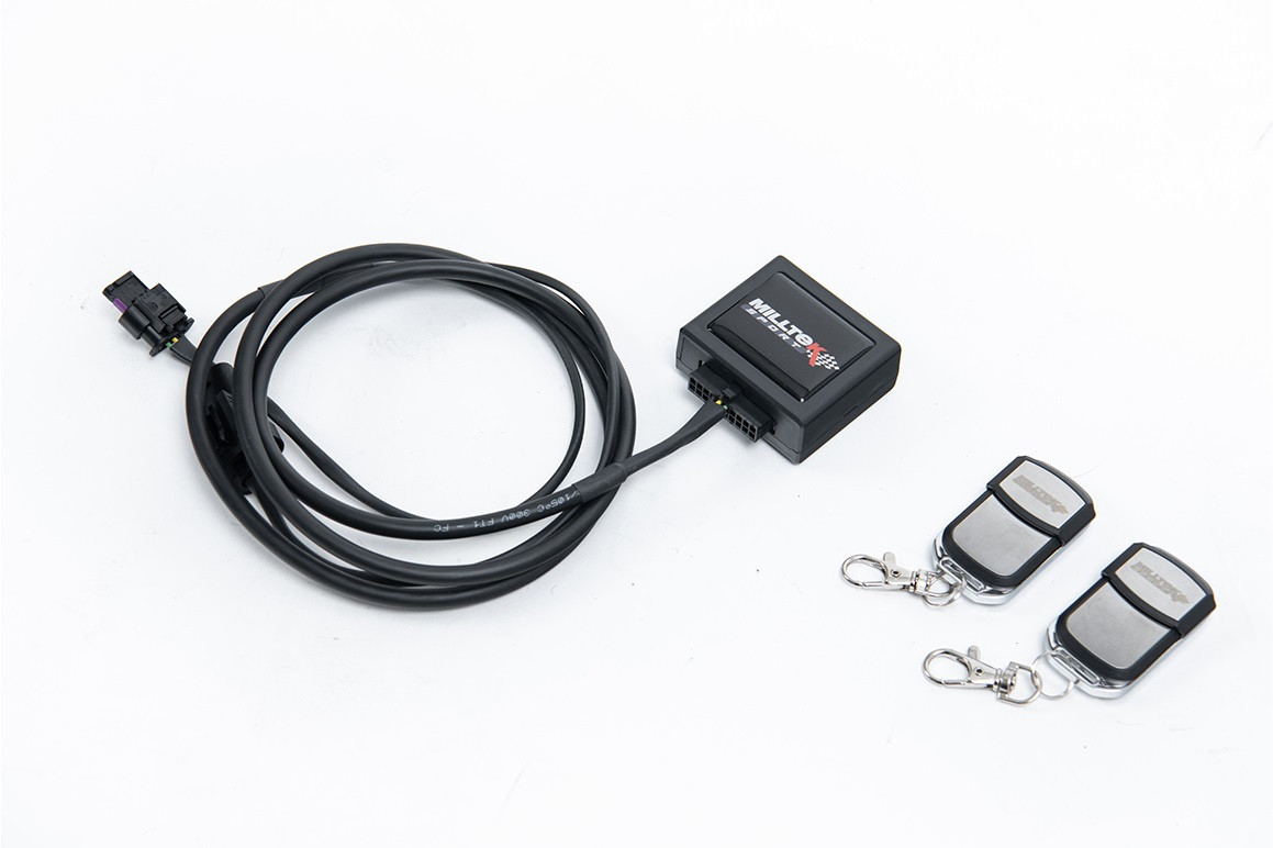 Sistem de control al supapelor Milltek SSXFD413 - MLK-SSXFD413-S - SSXFD413-S