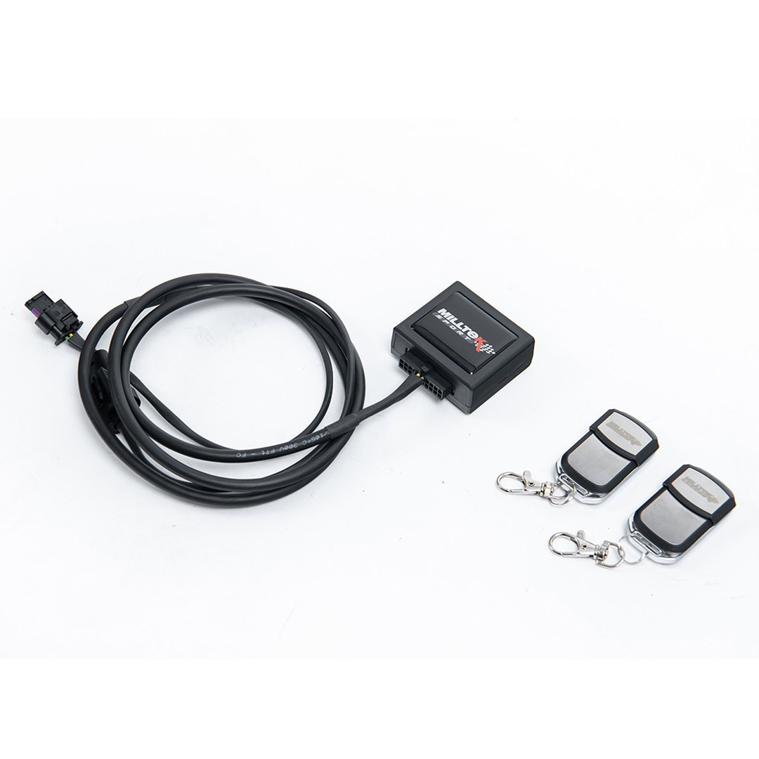 Sistem de control al supapelor Milltek SSXFD413 - MLK-SSXFD413-S - SSXFD413-S