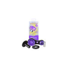 Silent bloc Powerflex Road onderste motorsteun (snel weg/circuit) Ford Fiesta Mk8 na 2017 (1 stuk) - PF-F192223P - PFF19-2223P - 5055676546937