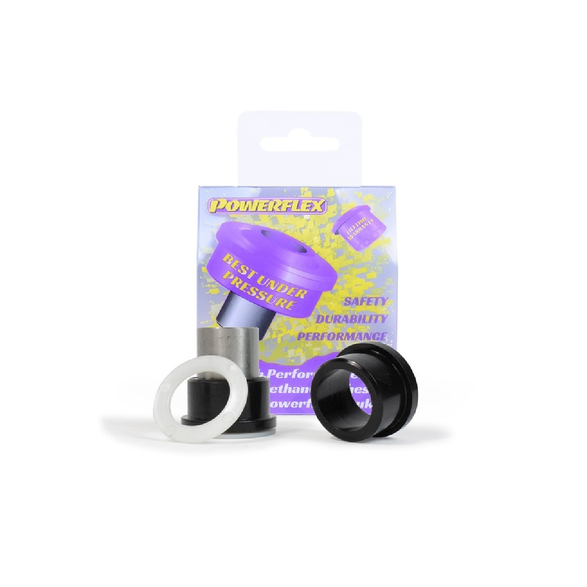 Silent bloc Powerflex Road onderste koppelsteun (klein) VAG (1 stuk) - PF-F31324 - PFF3-1324 - 5055676559401