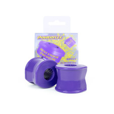 Silent bloc Powerflex Road barre anti-roulis avant 20mm Fiat 500 après 2007 (2 pièces)