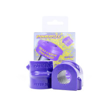 Silent bloc Powerflex Road Barre Stabilisatrice avant 18mm Opel Vectra B (2 pièces)