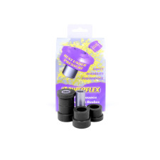 Silent bloc Powerflex Road Bras arrière BMW E46 (2 pièces)